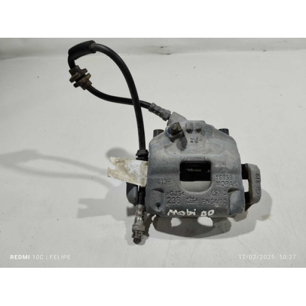 P.i.n.ç.a Dianteira Direita Fiat Mobi 2023