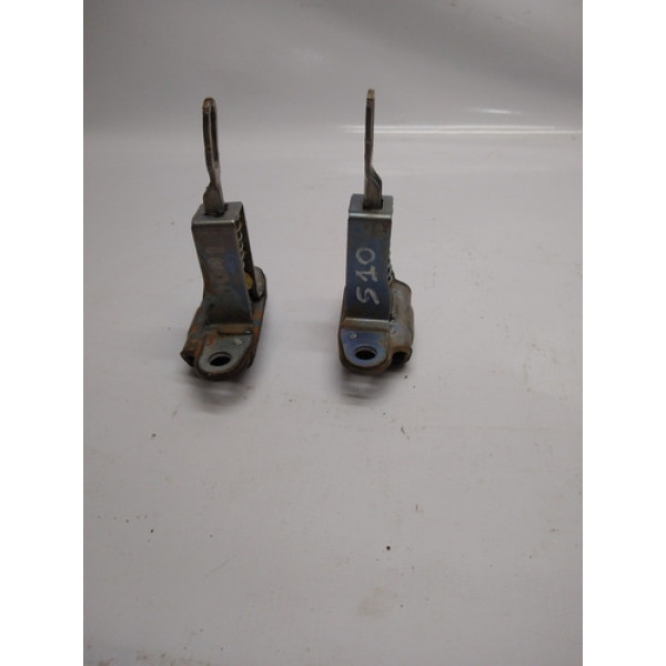 Trava Tampa Traseira S10 2011/2015