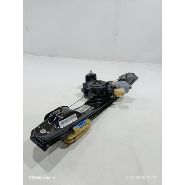 Máquina De Vidro Dianteira Esquerda Fiat Argo Drive 1.0 2020