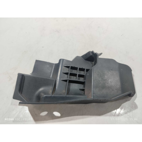 Acabamento Esquerdo Da Churrasqueira Mitsubishi Lancer 2014 Preto