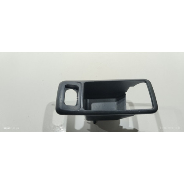 Moldura Maçaneta Interna Dianteira Direita Ford Focus 2010 Dianteira