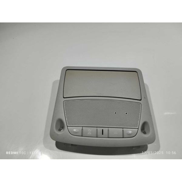 Luz Interna Porta Oculos Nissan Sentra 2.0 Automát 2017