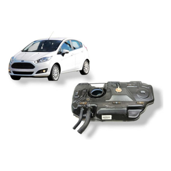 Tanque De Combustivel Ford New Fiesta 2015 Hatch
