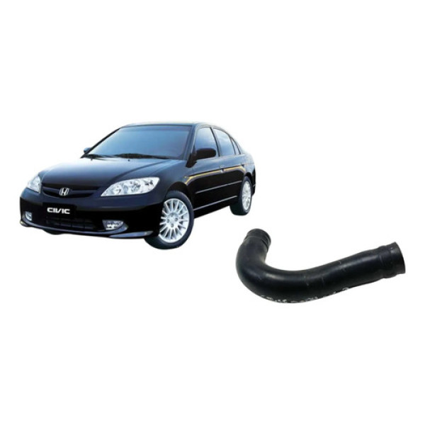 Mangueira Do Ar Quente Honda Civic 1.7 2004 Manual