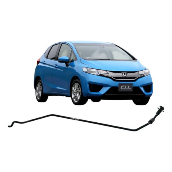 Haste Braço Do Capô Honda Fit 1.5 2015 2020