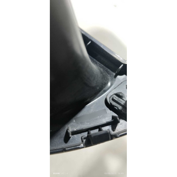 Acabamento Central Porta Trecos Gm Spin 2014 Cinza