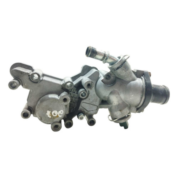 Carcaça Da Válvula Termostática Peugeout 207 ( Compare)