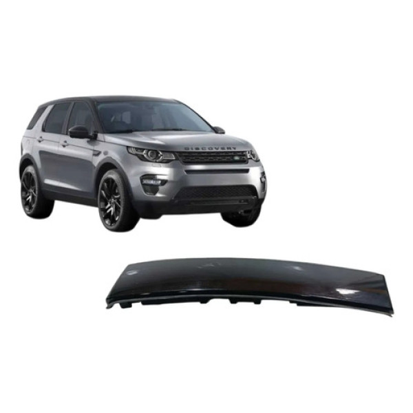 Friso Teto Dianteiro Direito Discovery Sport Sd4 Hse 2016