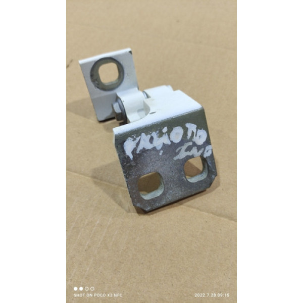 Dobradiça Traseiro Direito Inferior Fiat Palio 2015 