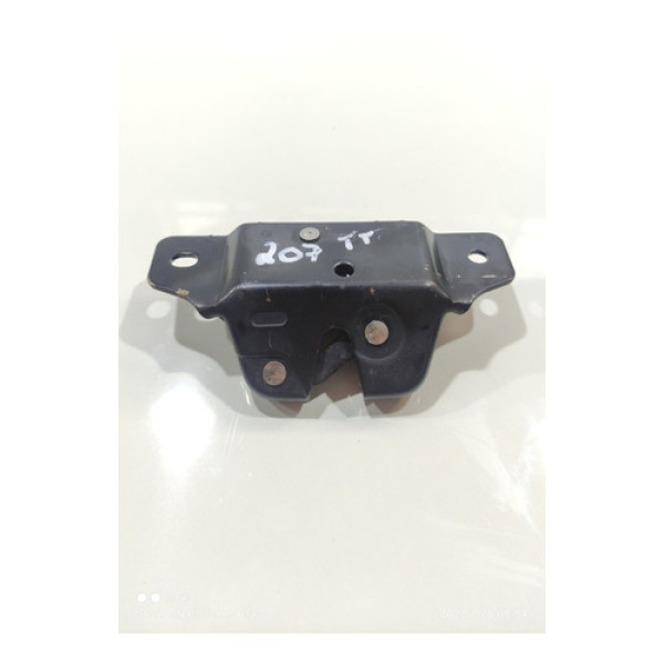 Fechadura Tampa Traseira Peugeot 207 2012