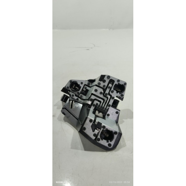 Circuito Soquete Traseiro Direito Ford Ka 2010 Direito Preto