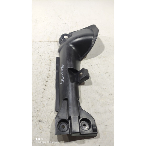 Capas Chicote Sensor Abs Traseiro Esquerdo Sandero 2015 