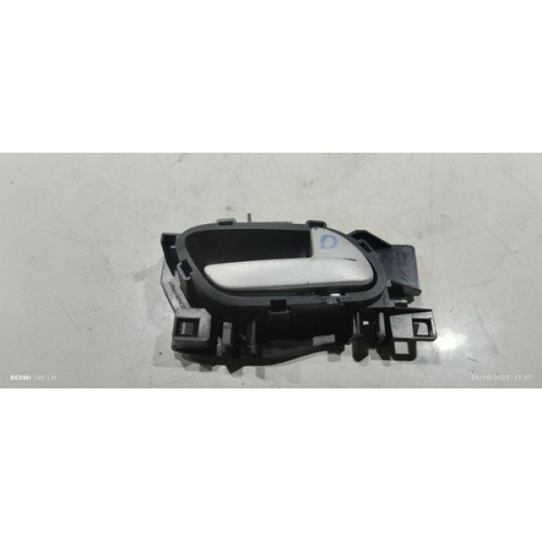 Maçaneta Interna Dianteiro Direito Peugeot 2008 2016  Dianteira