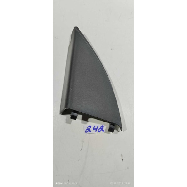 Moldura Interna Do Retrovisor Esquerdo Fluence 2.0 2015