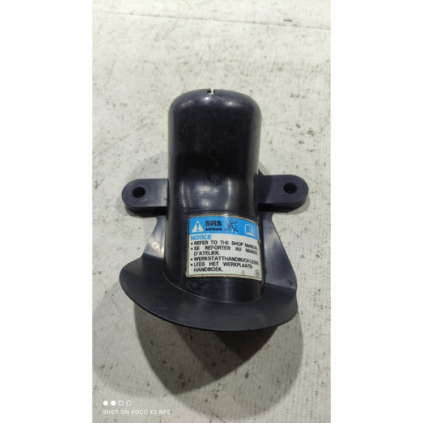 Acabamento Coluna Direção Honda Fit 2004 Até 2008 