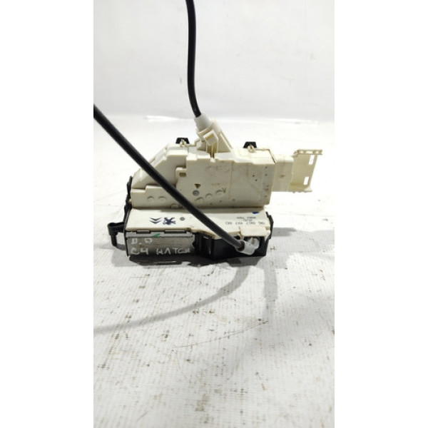 Fechadura Dianteira Direita Citröen C4 Hatch 2009