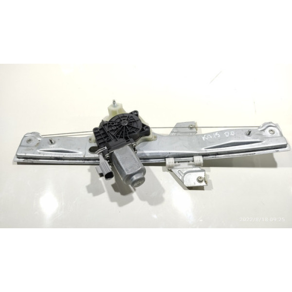 Máquina De Vidro Dianteira Direita Ford Ka Hatch 2015