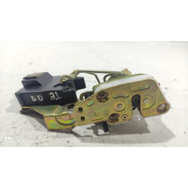 Fechadura Elétrica Porta Traseira Esquerda Chery Qq 2015 