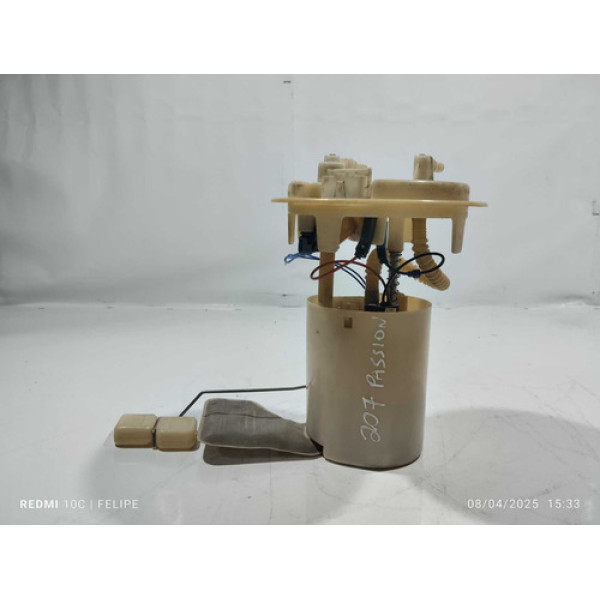 Bomba De Combustivel Peugeot 207 1.4 Passion 2010