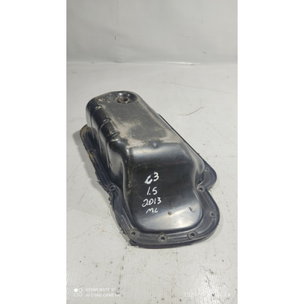 Cárter Citröen C3 2013 1.5