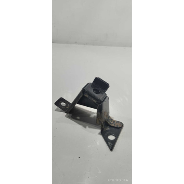 Suporte Esquerdo Do Quadro Dianteiro Fiat Idea 2010 Preto