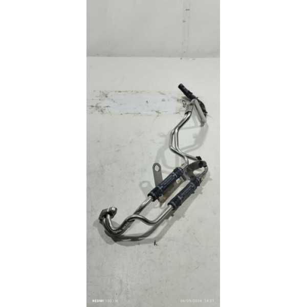 Mangueira Cano De Agua Da Turbina Nivus Virtus 1.0 3cc 2022