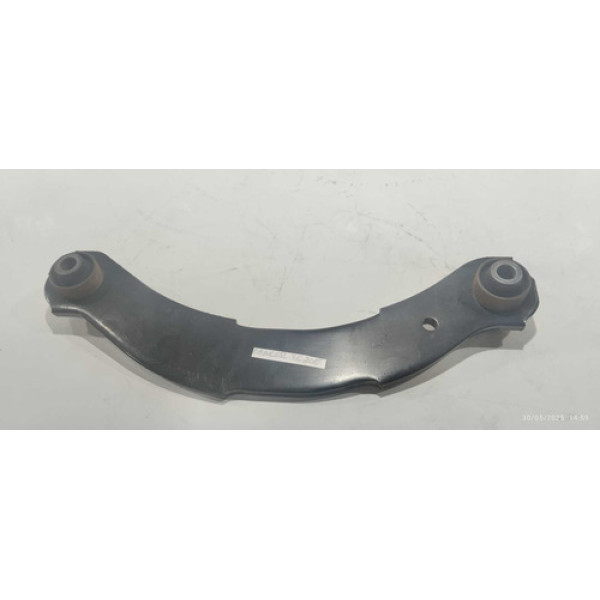 Travessa Curvo Traseiro Esquerdo/direito Lancer 2014 Preto