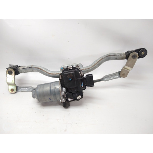 Motor Do Limpador De Parabrisa Ford Ka 2015 Detalhe Ver Foto