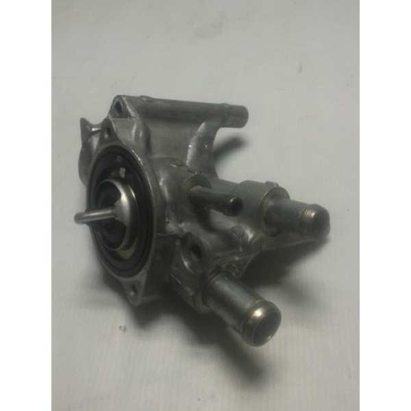 Carcaça Com Valvula Termostatica Honda New Fit 1.5 2010