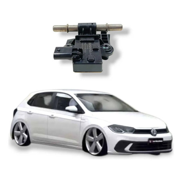 Sensor Nível De Combustivel Polo Tsi 1.0 Higline Aut 2023