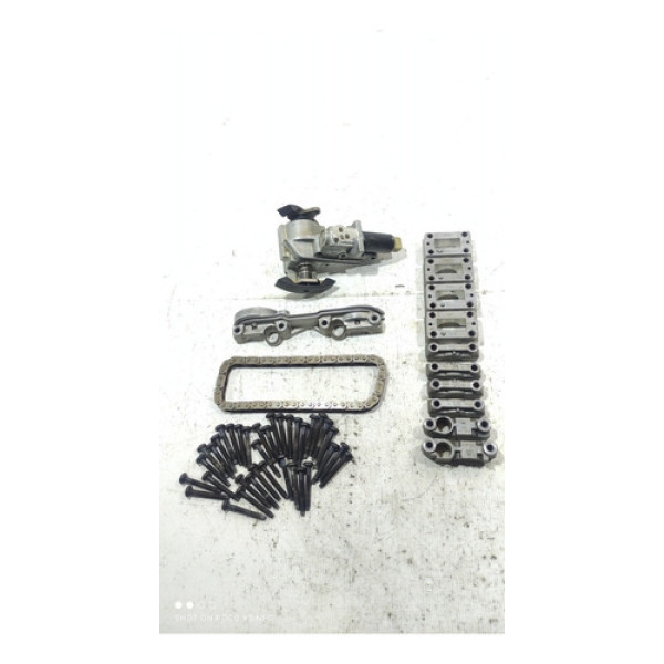 Kit Comando Corrente Cabeçote  Audi A3 1.8 20v 2001 A 2006