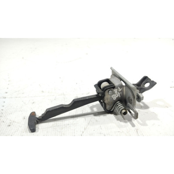 Limitador De Porta Traseiro Esquerdo Peugeot 408