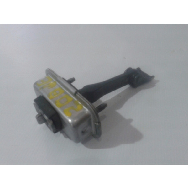 Limitador Porta Dianteira Esquerda Peugeot 208 2015