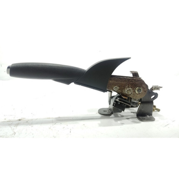 Alavanca Freio De Mão Citroen C4 Pallas 