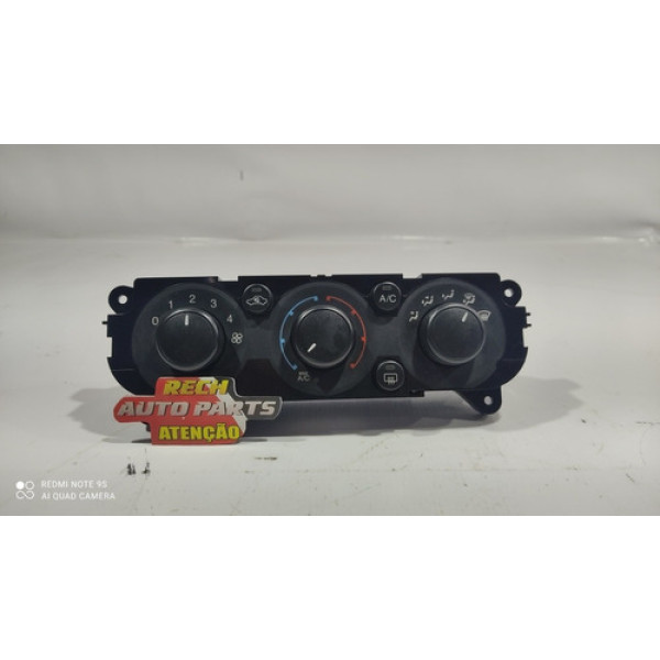 Comando Ar Condicionado Ford Ka 2015 Cx22