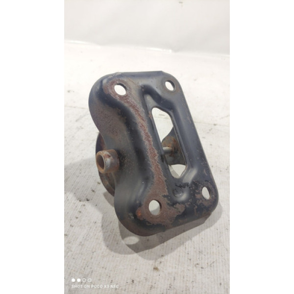 Base Suporte Esquerdo Eixo Traseiro C4 Lounge 2014/2017