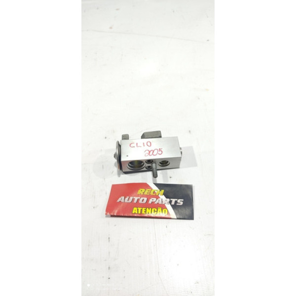 Válvula Expansão Ar Condicionado Renault Clio 2005 (cx17)