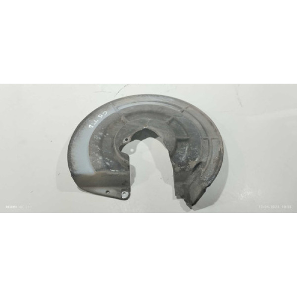 Protetor Chapa Montante Traseiro Esquerdo C5 2004 Ppp