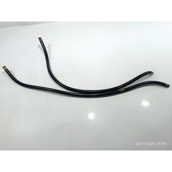 Mangueira Caixa Resfriador Oleo  Kia Cerato 1.6 2015 Preto