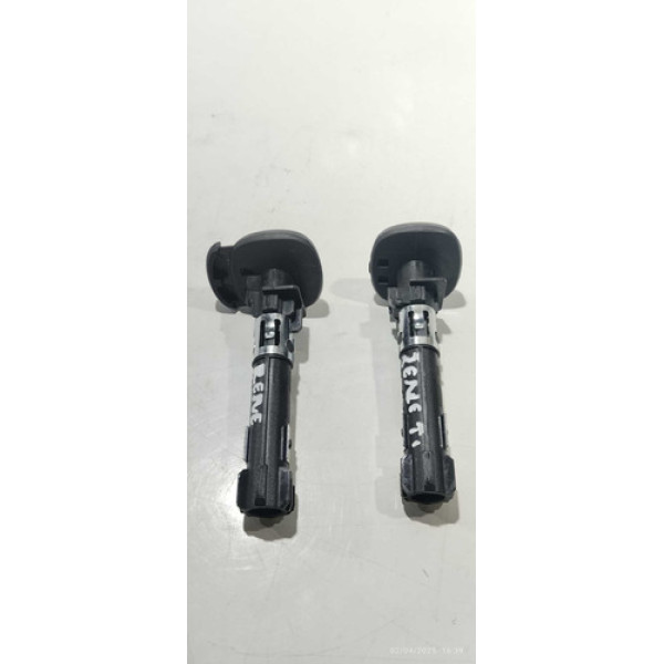 Encosto De Cabeça Traseiro Jeep Renegade 2019 Preto