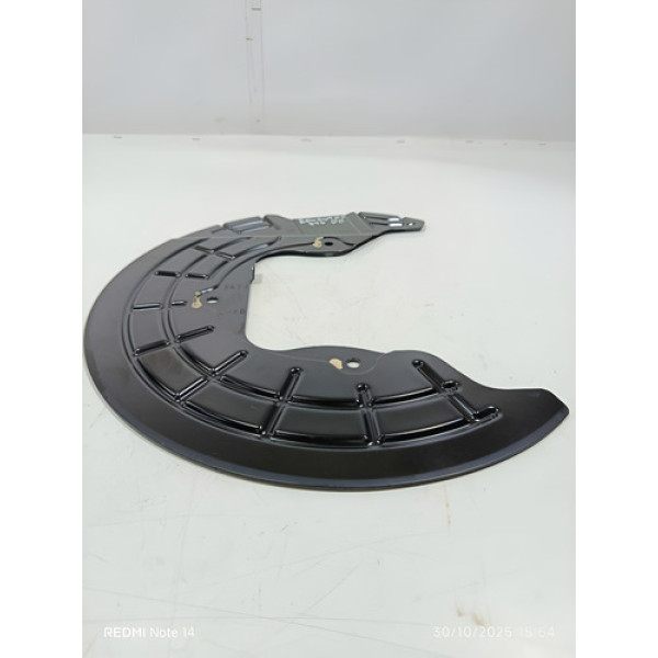 Protetor Roda Dianteiro Esquerdo Espelho Renegade 1.3 T 2025