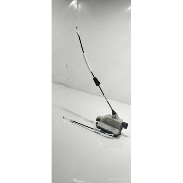 Fechadura De Porta Dianteira Direita Peugeot 2008 2019