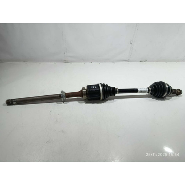 Bucha Semi Dianteiro Direito Discovery Sport Sd4 Hse 2016