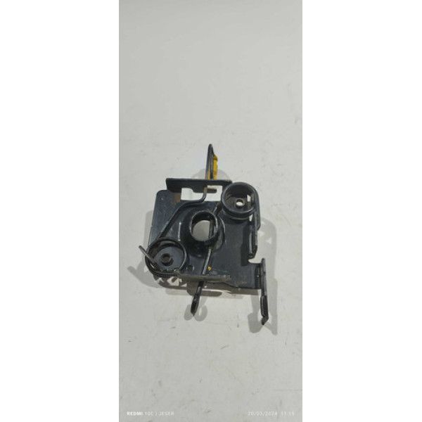 Fechadura Do Capô Fiesta 1.6 Ztec Manual 2013