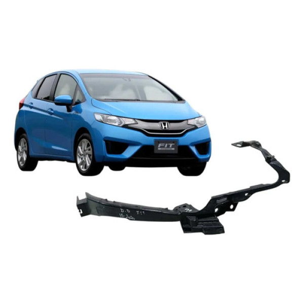 Suporte Guia Parachoque Dianteiro Direito Honda Fit 015 2020