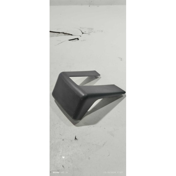 Acabamento Banco Dianteiro Esquerdo Ford Fusion Sel 2.5 2011 Preto