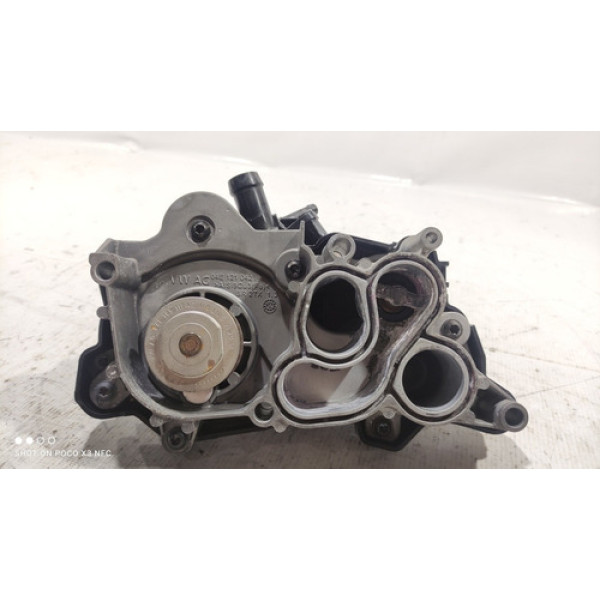 Bomba D\'água Com Carcaça Volkswagen Up 1.0 Mpi 2015/2019 