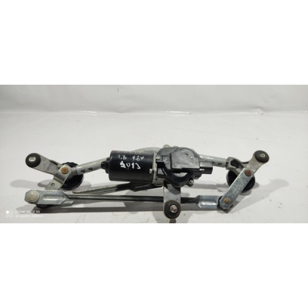 Motor Do Limpador De Parabrisa Nissan March 2013 1.6