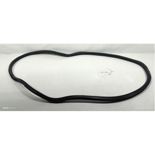 Borracha Carroceria Porta Dianteira Direita Vw Nivus 2022