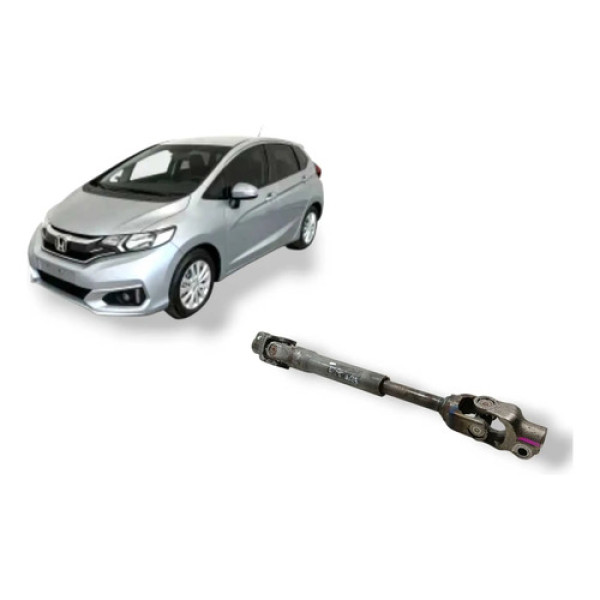 Estensão Do Volante Trizeta Honda Fit 1.5 Aut 2020 Prata